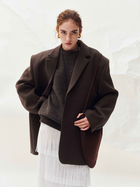 Terra Classic Overcoat